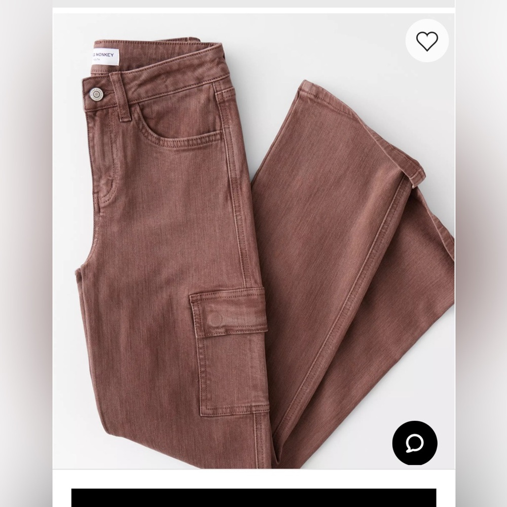 Women's Brown Pants